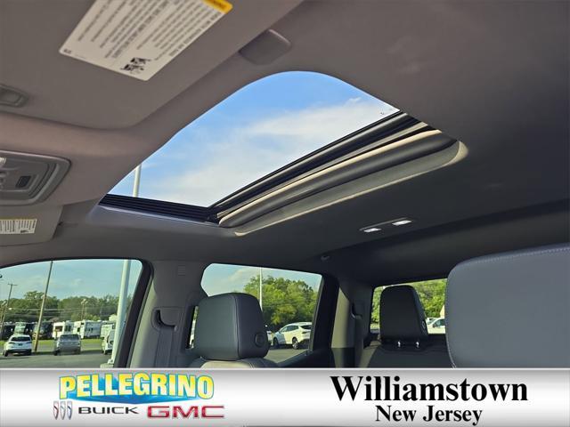 used 2021 GMC Sierra 1500 car, priced at $38,955