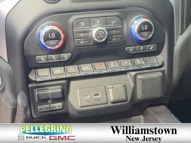 used 2021 GMC Sierra 1500 car, priced at $39,995