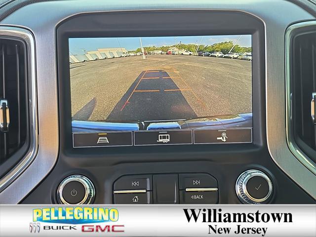used 2021 GMC Sierra 1500 car, priced at $38,955