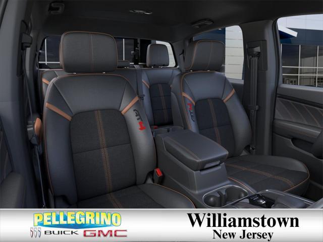 new 2025 GMC Canyon car, priced at $48,860