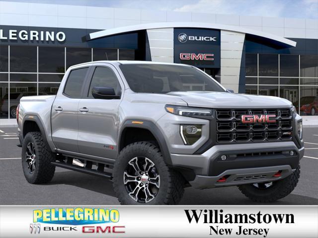 new 2025 GMC Canyon car, priced at $48,860
