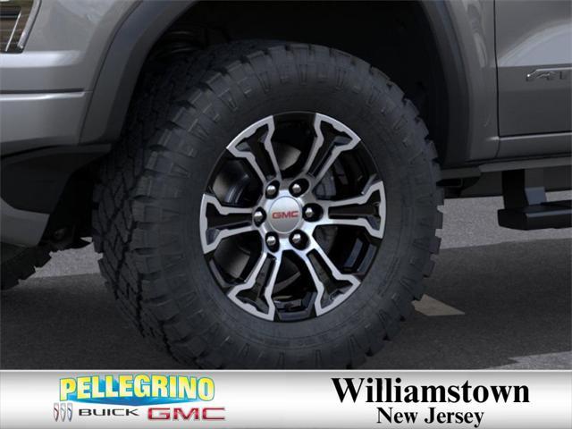 new 2025 GMC Canyon car, priced at $48,860