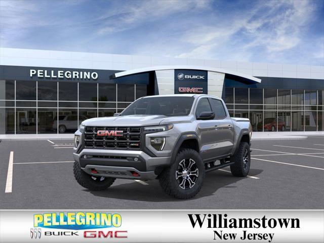 new 2025 GMC Canyon car, priced at $48,860