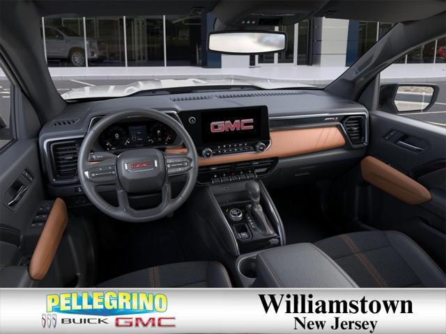 new 2025 GMC Canyon car, priced at $48,860