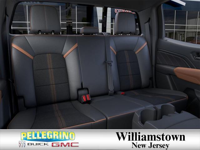 new 2025 GMC Canyon car, priced at $48,860