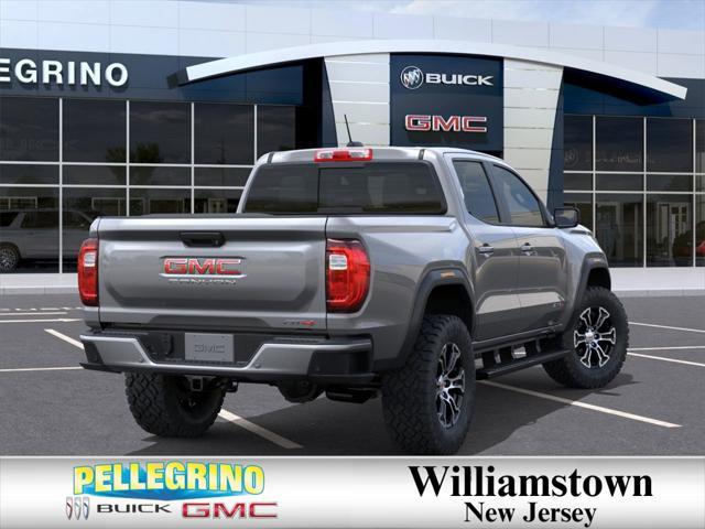 new 2025 GMC Canyon car, priced at $48,860