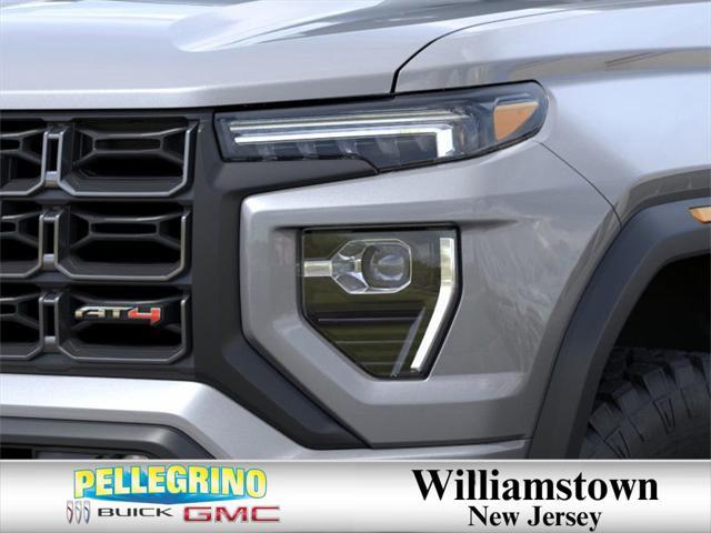 new 2025 GMC Canyon car, priced at $48,860