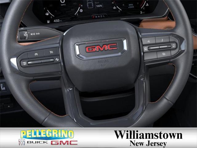 new 2025 GMC Canyon car, priced at $48,860