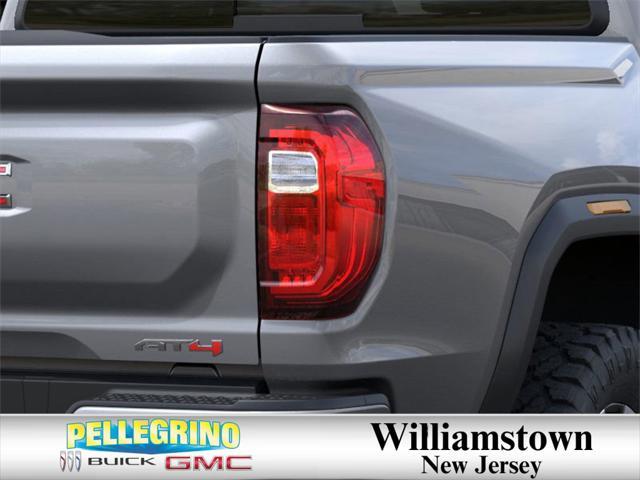 new 2025 GMC Canyon car, priced at $48,860