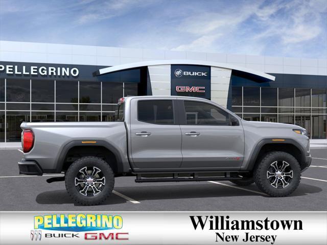 new 2025 GMC Canyon car, priced at $48,860