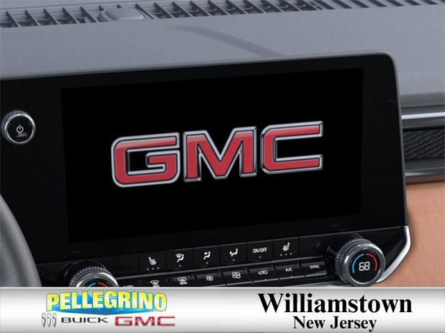 new 2025 GMC Canyon car, priced at $48,860