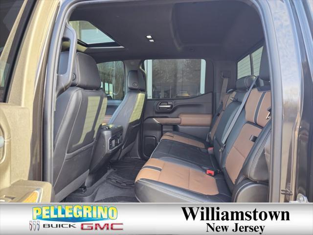 used 2021 Chevrolet Silverado 1500 car, priced at $40,585