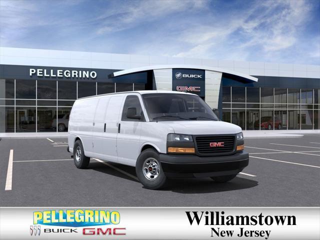 new 2024 GMC Savana 3500 car, priced at $48,510