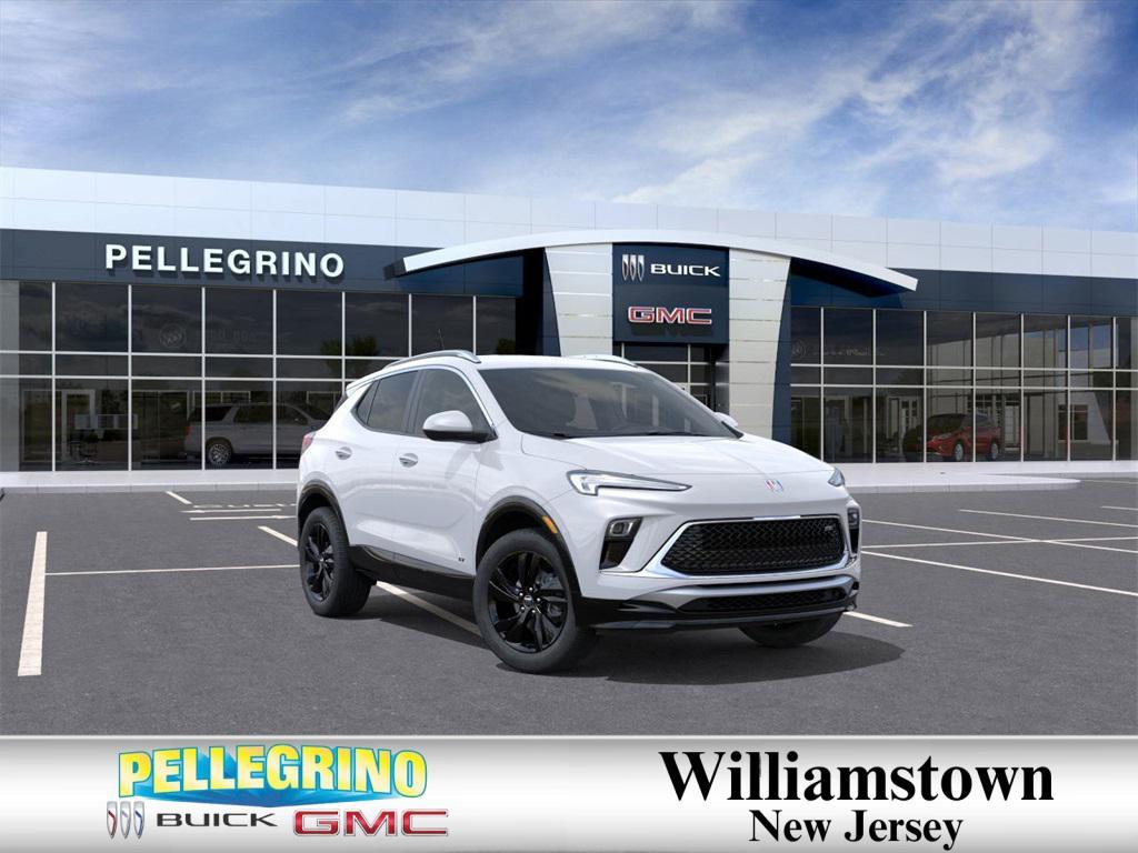 new 2026 Buick Encore GX car, priced at $31,950