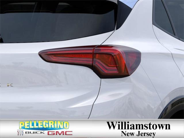 new 2026 Buick Encore GX car, priced at $31,950