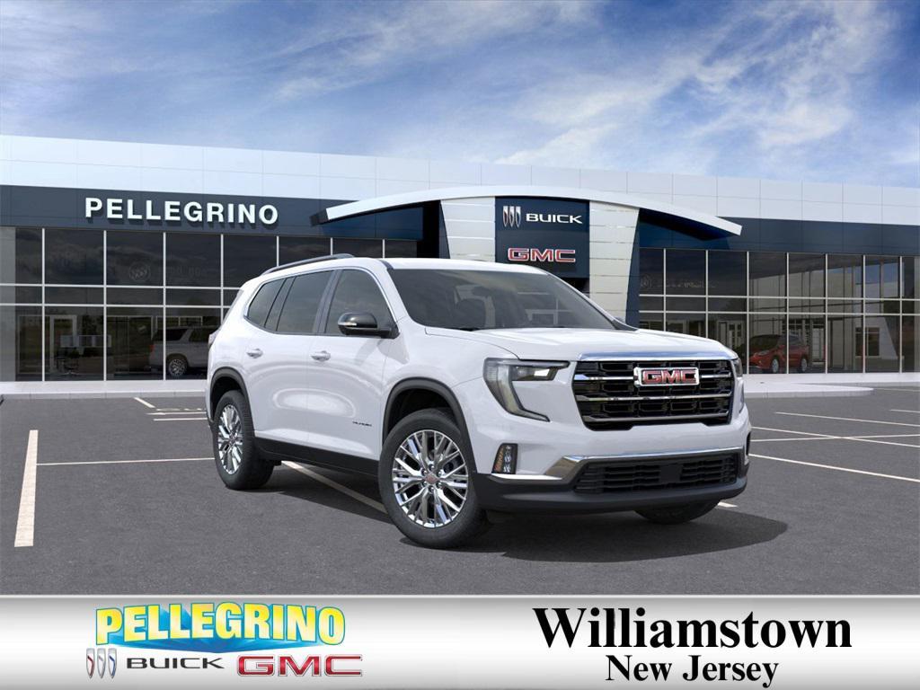 new 2026 GMC Acadia car, priced at $48,130