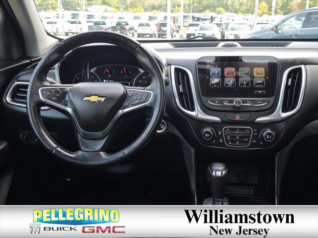 used 2018 Chevrolet Equinox car, priced at $11,905