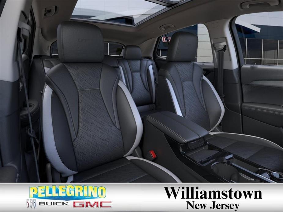 new 2024 Buick Envision car, priced at $43,635