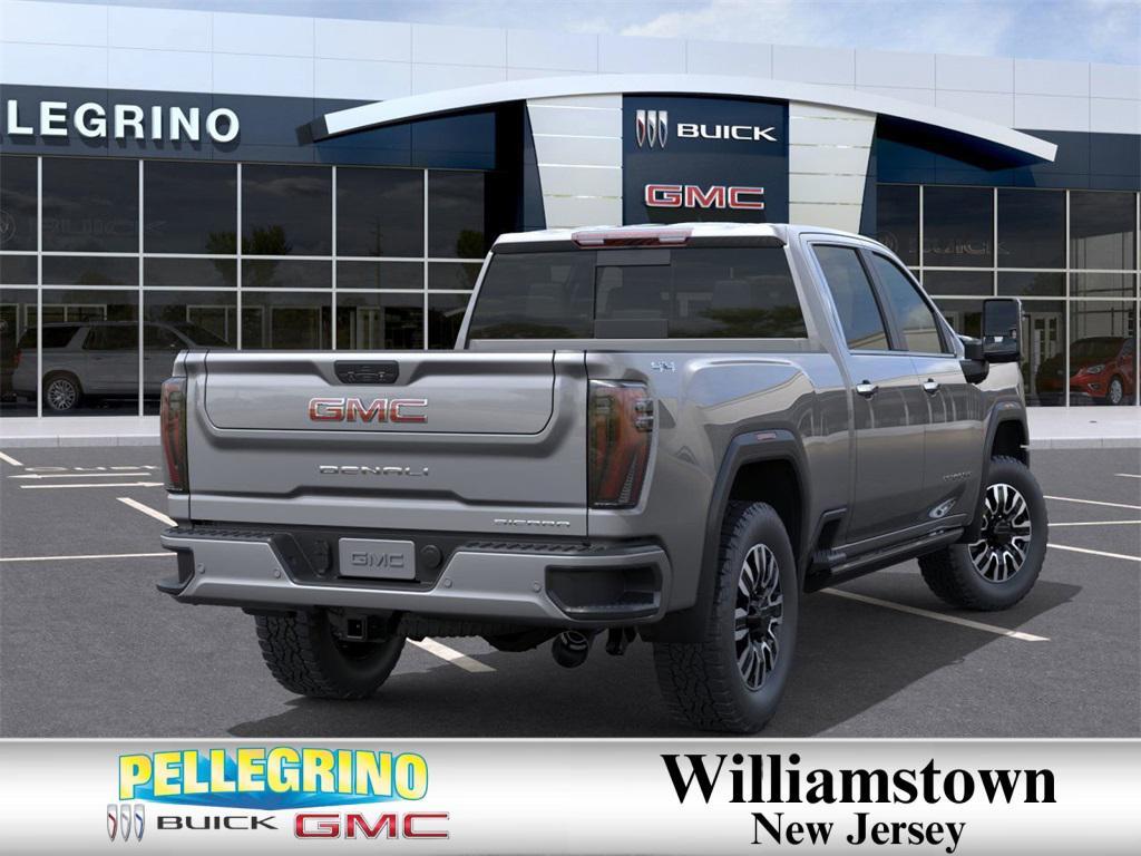 new 2025 GMC Sierra 2500 car, priced at $97,575