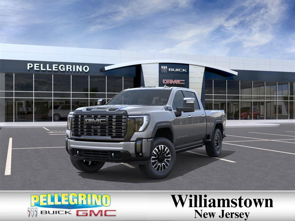 new 2025 GMC Sierra 2500 car, priced at $97,575