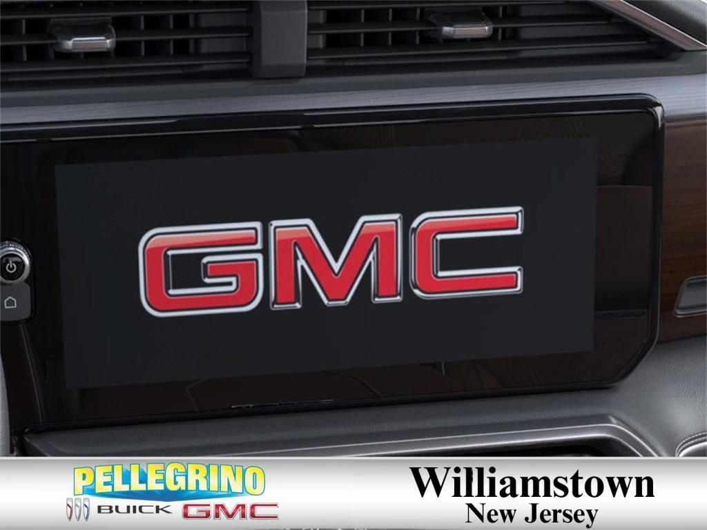 new 2025 GMC Sierra 2500 car, priced at $97,575