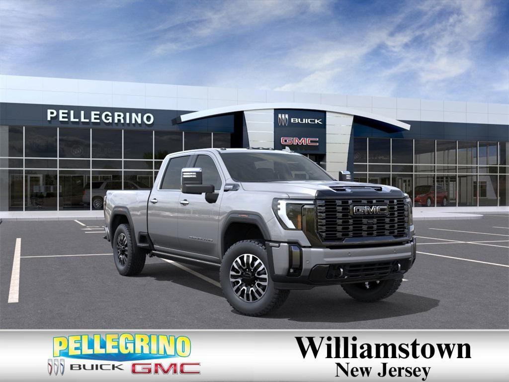 new 2025 GMC Sierra 2500 car, priced at $97,575