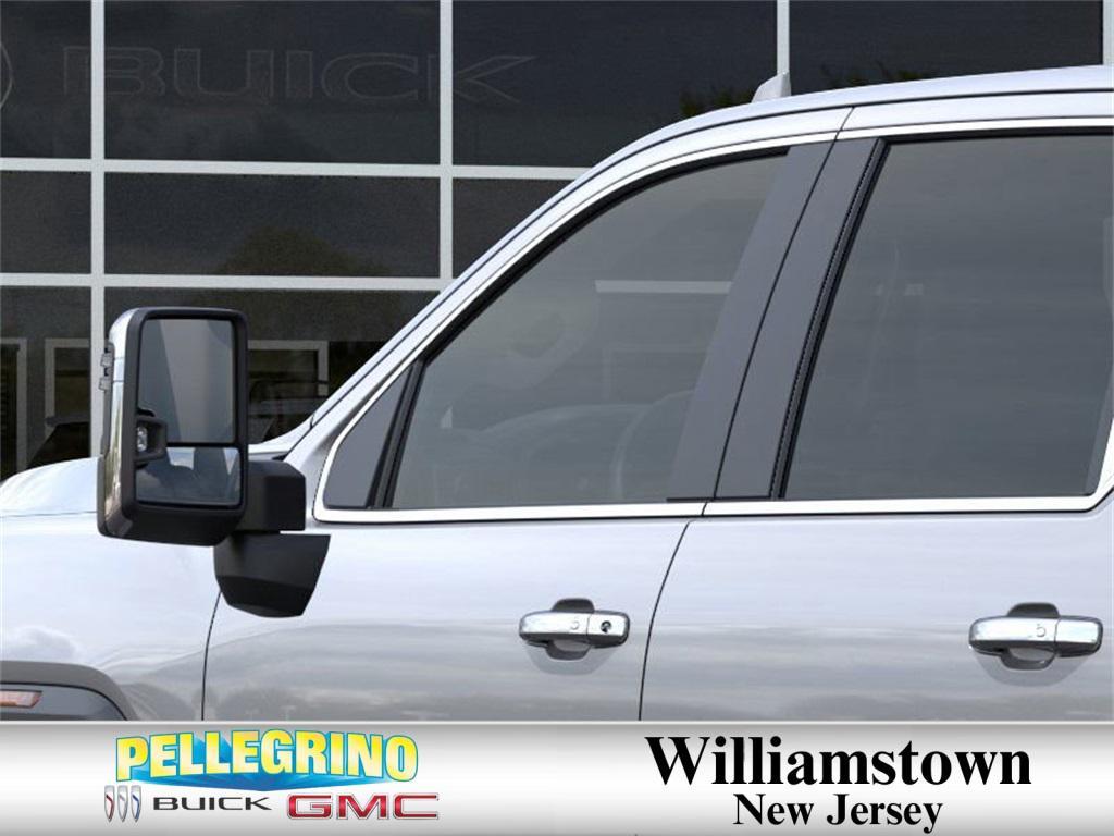 new 2025 GMC Sierra 2500 car, priced at $97,575