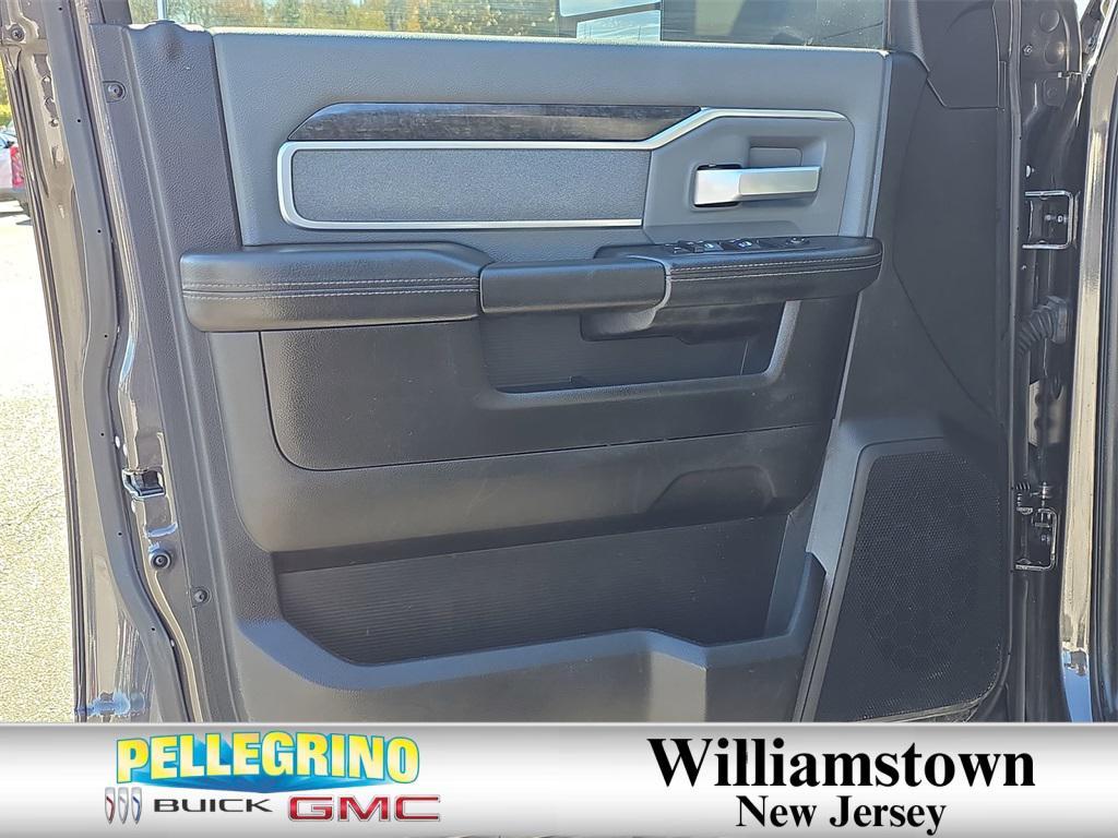 used 2019 Ram 2500 car, priced at $35,995