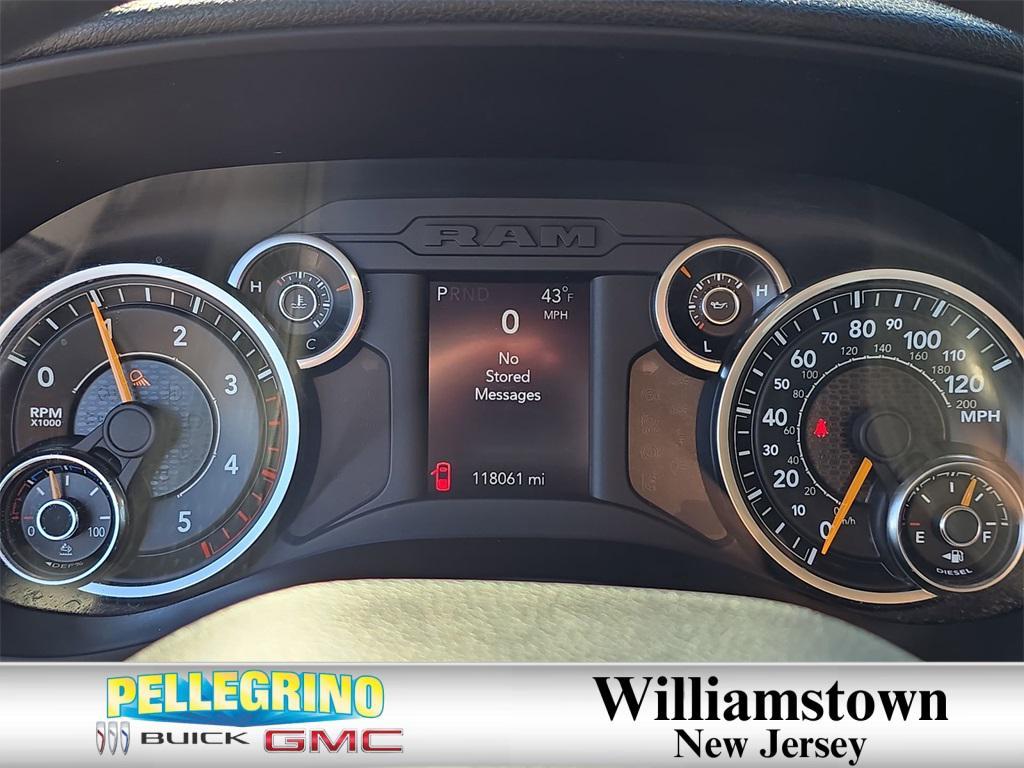 used 2019 Ram 2500 car, priced at $35,995
