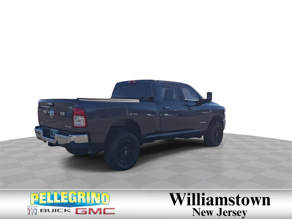 used 2019 Ram 2500 car, priced at $35,995