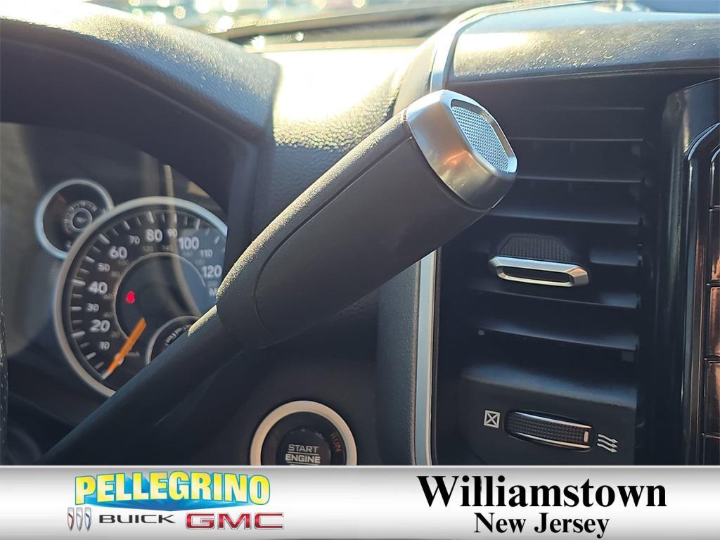 used 2019 Ram 2500 car, priced at $35,995