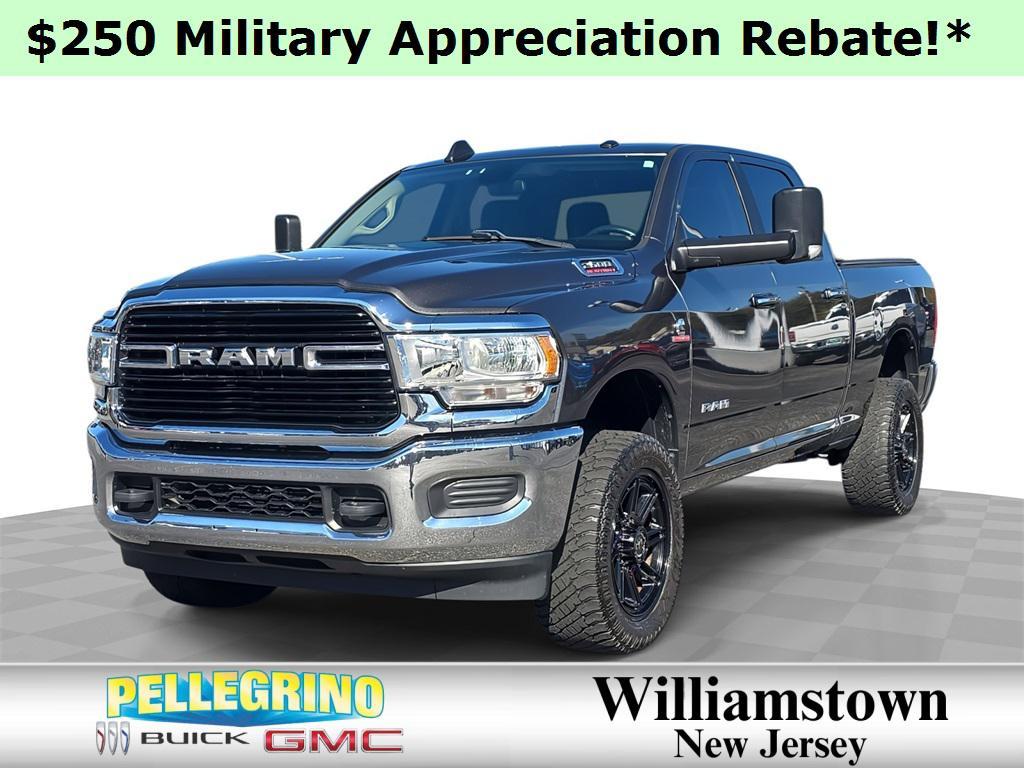 used 2019 Ram 2500 car, priced at $35,995