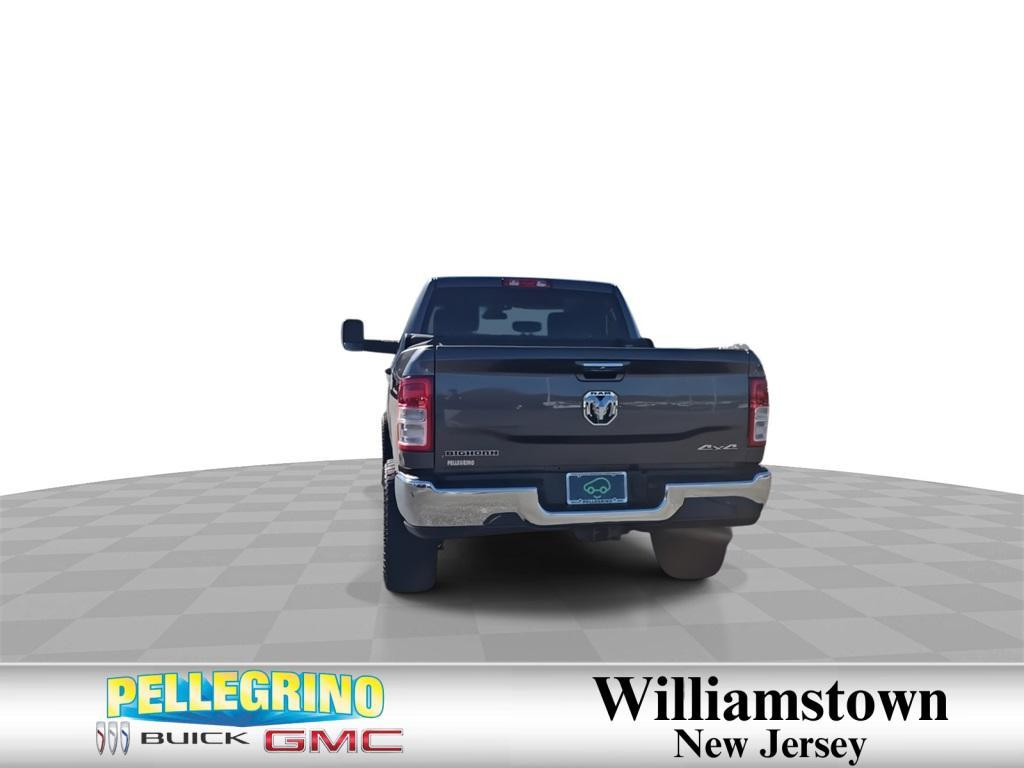 used 2019 Ram 2500 car, priced at $35,995