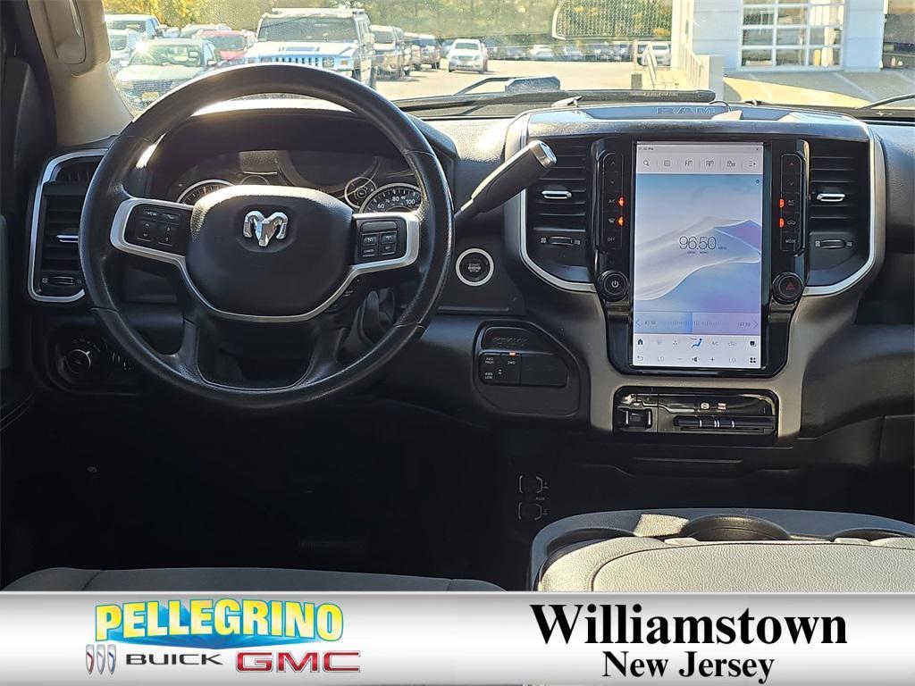used 2019 Ram 2500 car, priced at $35,995
