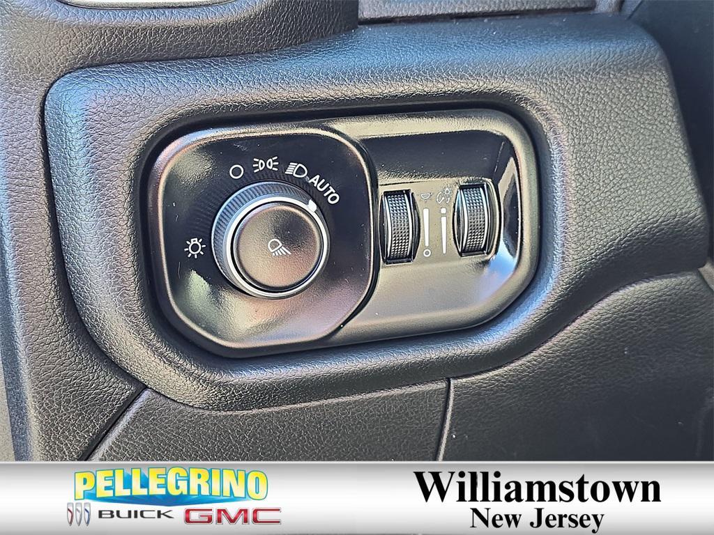 used 2019 Ram 2500 car, priced at $35,995
