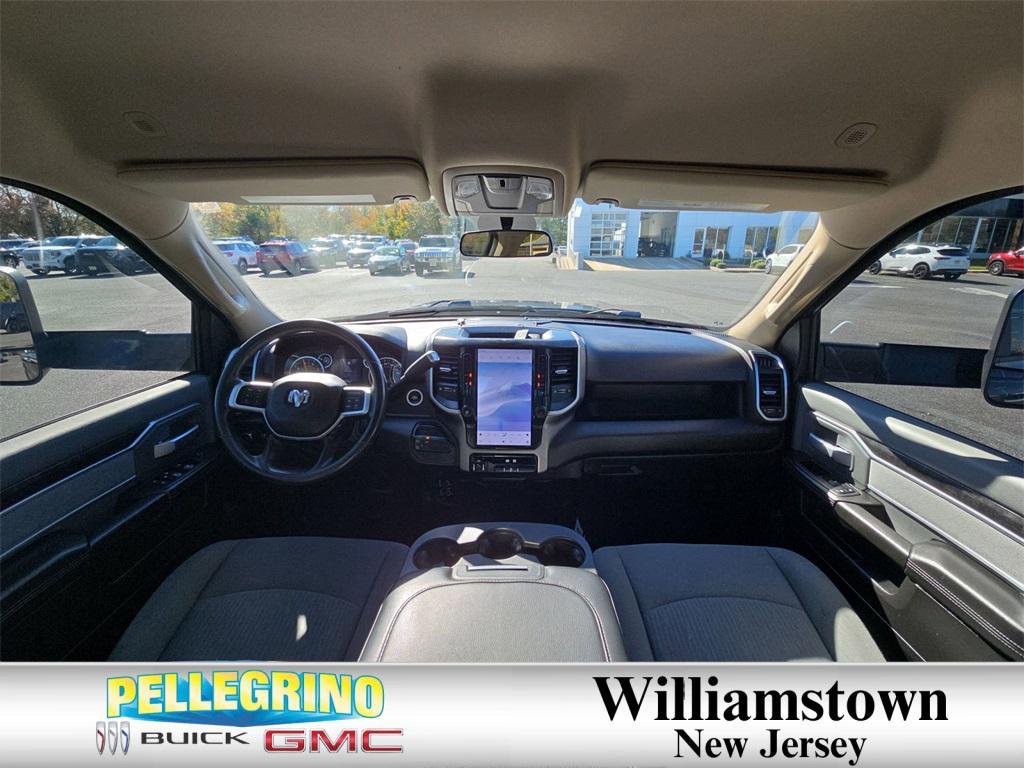 used 2019 Ram 2500 car, priced at $35,995