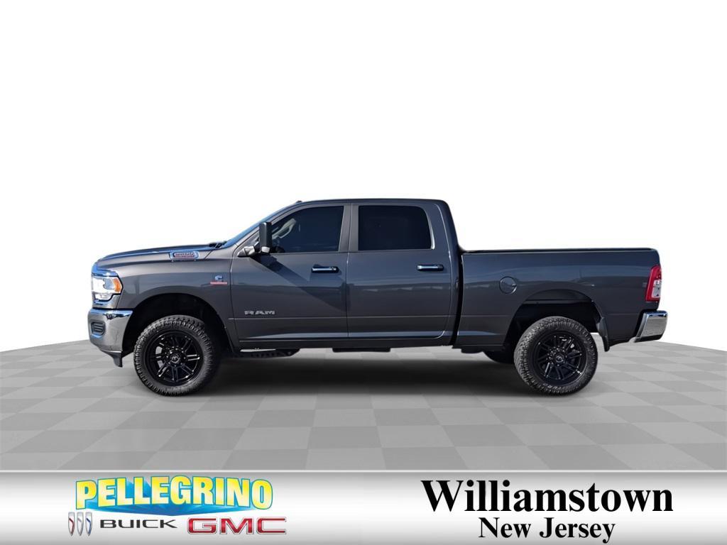 used 2019 Ram 2500 car, priced at $35,995