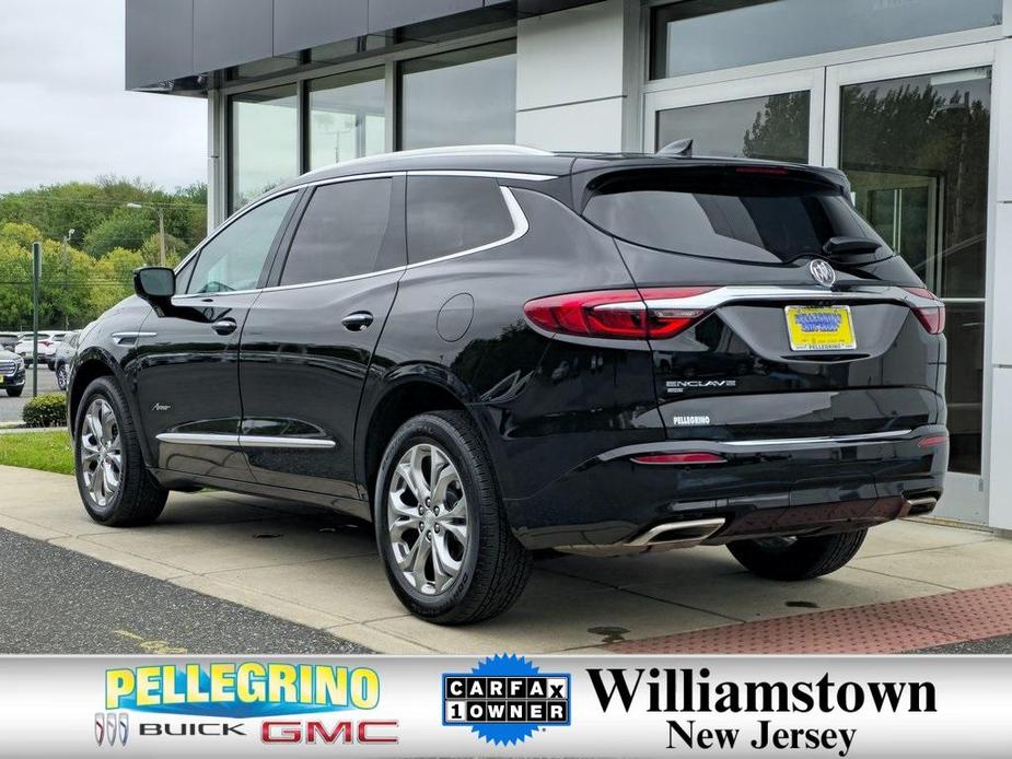 used 2021 Buick Enclave car, priced at $35,535