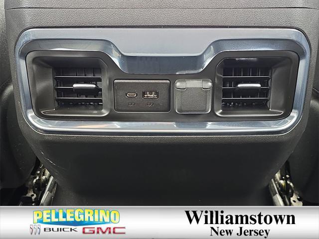 used 2022 GMC Sierra 1500 car, priced at $40,575