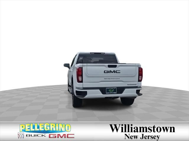 used 2022 GMC Sierra 1500 car, priced at $40,575
