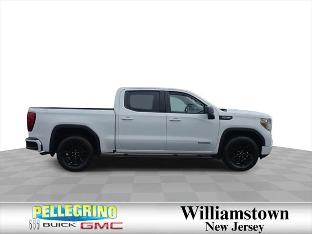 used 2022 GMC Sierra 1500 car, priced at $40,575