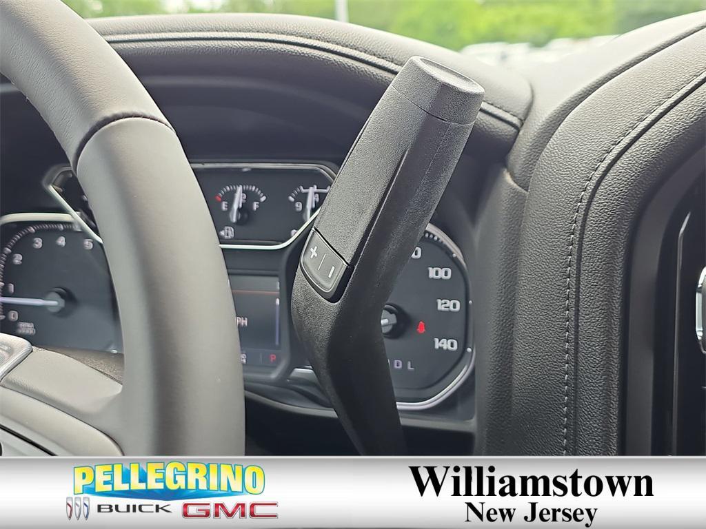 used 2022 GMC Sierra 1500 car, priced at $38,415