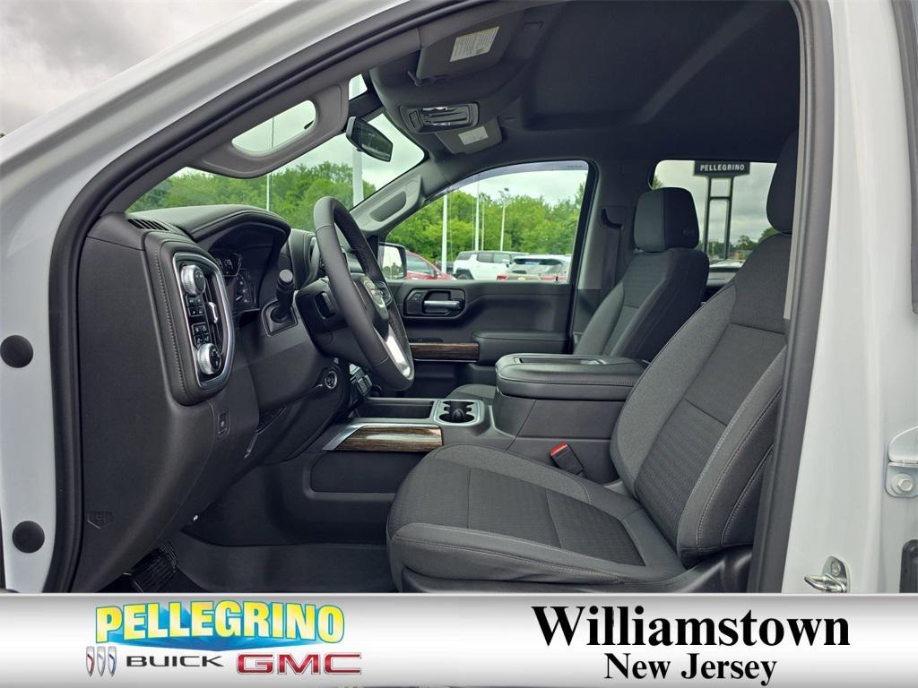 used 2022 GMC Sierra 1500 car, priced at $38,415