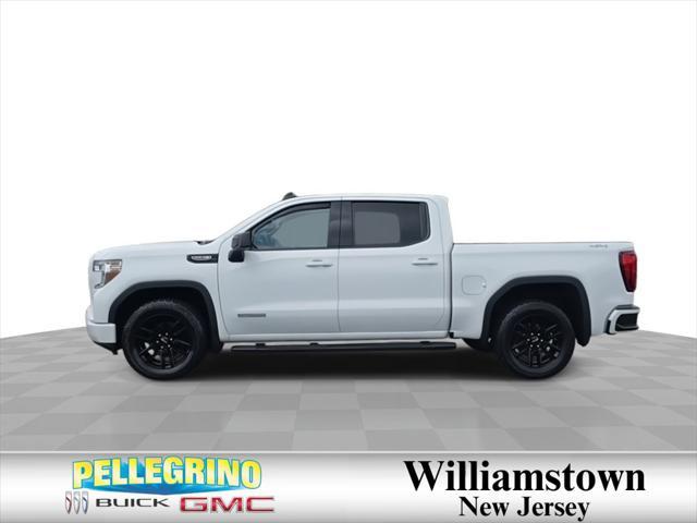 used 2022 GMC Sierra 1500 car, priced at $40,575