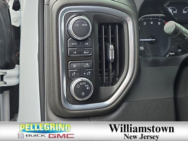 used 2022 GMC Sierra 1500 car, priced at $40,575