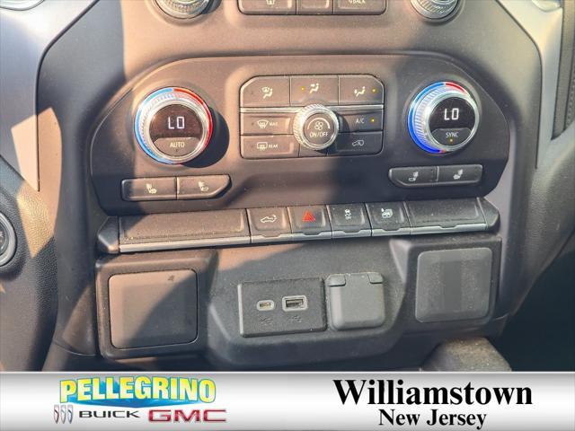 used 2022 GMC Sierra 1500 car, priced at $40,995