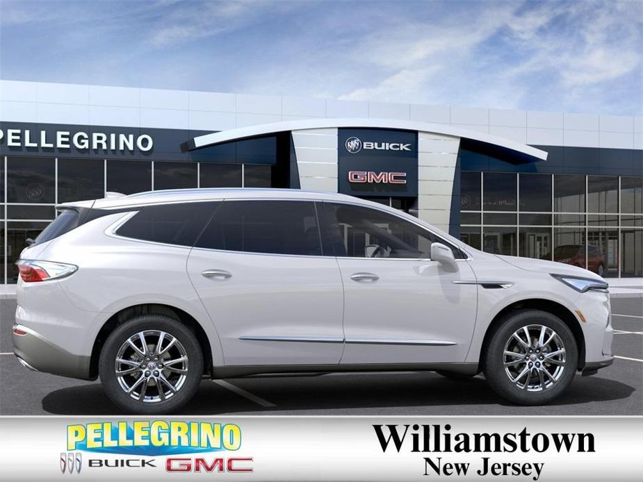 new 2024 Buick Enclave car, priced at $53,980