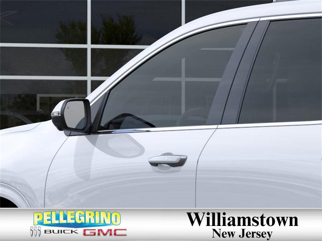 new 2026 GMC Acadia car, priced at $60,190