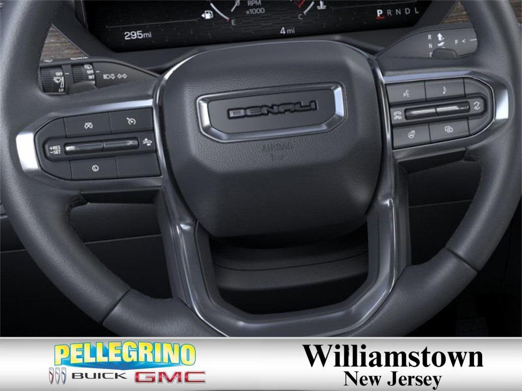 new 2026 GMC Acadia car, priced at $60,190