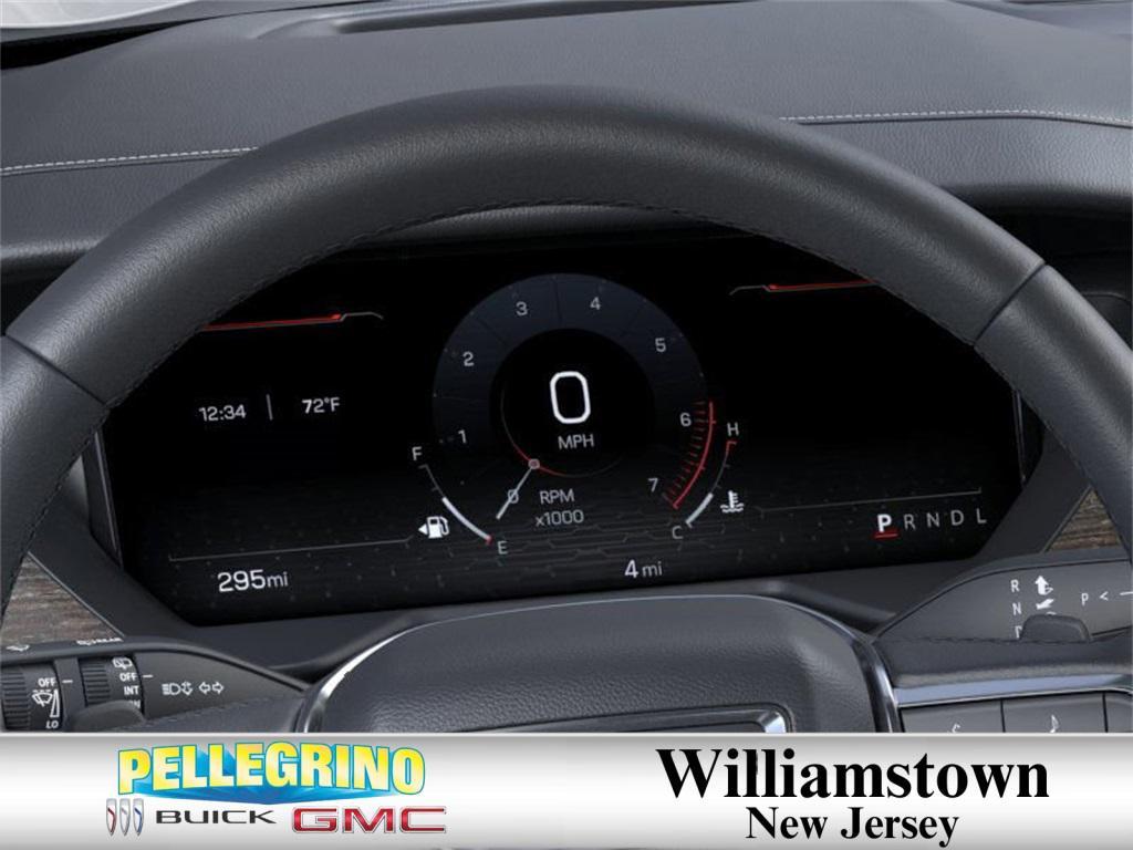 new 2026 GMC Acadia car, priced at $60,190